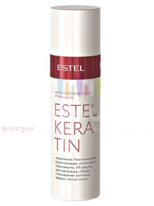 Estel Care Keratin Вода для волос с кератином 100мл