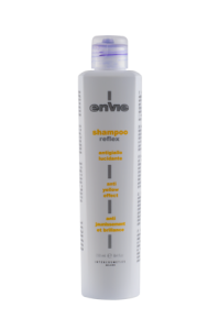 Envie Care Specific Anti-Yellow Шампунь с антижелтым эффектом для волос 250мл