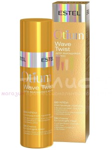 Estel Otium ОТ.  4 Twist Крем-уход для активации вьющихся волос 100мл