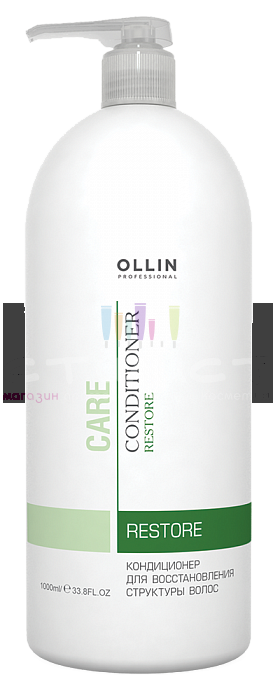 Ollin Care CARE R Кондиционер для восстановления структуры волос 1000мл