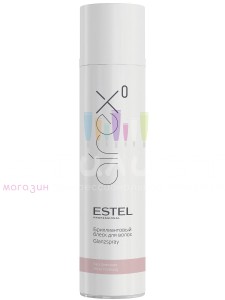 Estel Styling Airex Спрей-блеск брилиантовый для волос 300мл