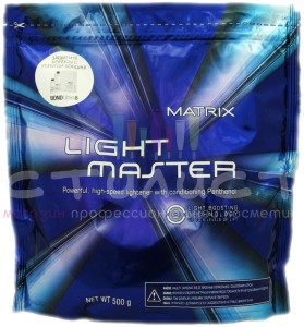 Matrix Color Осветляющий порошок Light Master 500гр