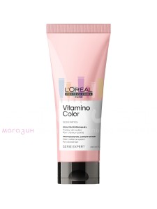 L'oreal Care Expert Vitamino Color Aox Уход смываемый для окрашенных волос 200мл