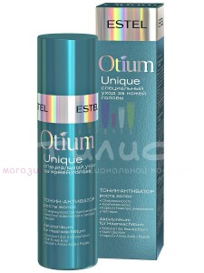 Estel Otium ОТ. 17 Unigue Тоник-активатор для укрепления и роста волос 100мл