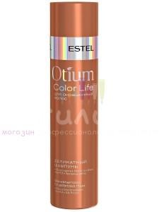 Estel Otium ОТ.  6 Color Крем-шампунь для окрашенных волос  250мл