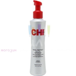 CHI Care Infra Haircare Support Лосьон термозащита TOTAL PROTECT 177мл