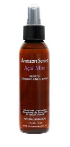 Amazon Series Acai Mist Спрей кератиновый укрепляющий с маслом Асаи 120мл
