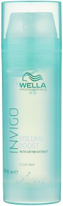 Wella Care Invigo Volume Boost Уплотняющая кристалл-маска 145мл