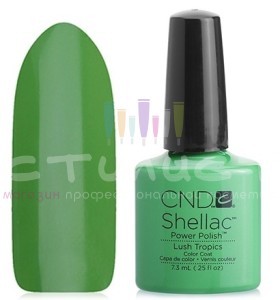 CND Shellac™ Гель-Лак цвет №90516 Lush Tropics 7.3мл