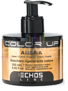 Echos Color Up Тонирующая маска Ambra-Медь для окрашенных волос 250мл