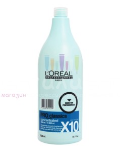 L'oreal Care Pro-Classic Шампунь концентрат для глубокого очищения волос 1500мл