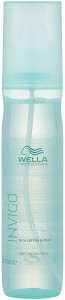 Wella Care Invigo Volume Boost Спрей-уход для прикорневого обьема 150мл