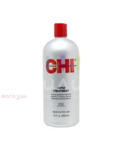 CHI Care Infra Haircare Support Шампунь 946мл