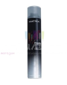 Matrix Styling Vavoom Лак-спрей экстрасильной фиксации 500мл