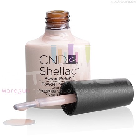 CND Shellac™ Гель-Лак цвет №44s Powder My Nose 7.3мл