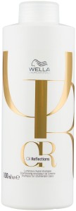 Wella Care Oil Reflections Шампунь для интенсивного блеска волос 1000мл