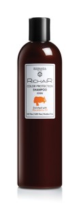 Egomania Richair Color Шампунь Защита цвета для окрашенных  волос с маслом макадамии 400мл