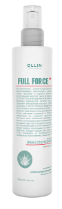 Ollin Care F. Force Aloe Увлажняющий спрей-кондиционер с экстрактом алоэ 250мл