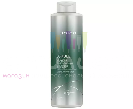 Joico Care JoiFull Шампунь для воздушного обьема Volumizing Shampoo 1000мл