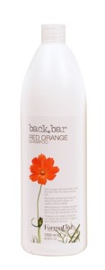 Farmavita Care Back Bar Red Orange Shampoo Красный апельсин 1000мл