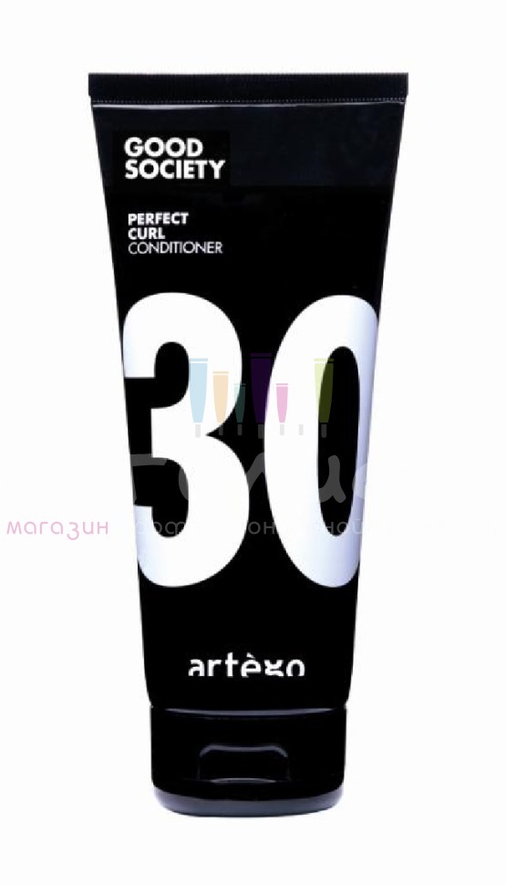 Artego Care Good Society 30 Кондиционер для кудрявых волос Perfect Curl Conditioner  200мл