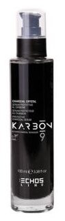 Echos Care Karbon 9 Защитный флюид для волос поврежденных от химичеких процедур с стрессов  100мл