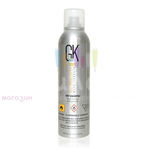 GKhair Care Dry Шампунь сухой для волос 219мл
