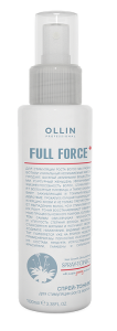 Ollin Care F. Force Ginseng Спрей-тоник для стимуляции роста волос с экстрактом женьшеня 100мл