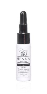 Bio Henna Хна для окрашивания бровей №-2 темно-коричневая 10гр