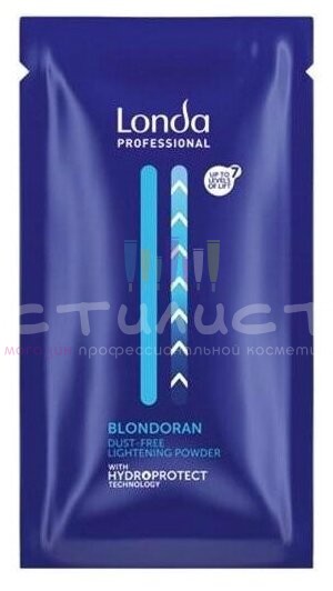 Londa LColor Вlondoran Порошок для интенсивного осветления волос  35гр.