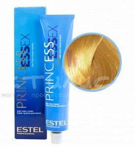Estel Essex Крем-краска  9/3 Блондин золотистый/пшеничный 60мл