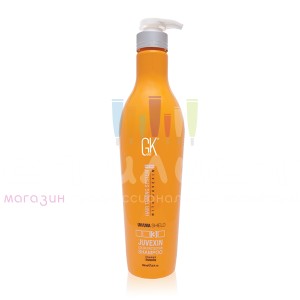 GKhair Care Color Шампунь для защиты цвета окрашенных волос  650мл