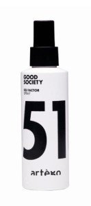 Artego Care Good Society 51 Несмываемый кондиционер-спрей протеиновый EQ Factor Spray 150мл