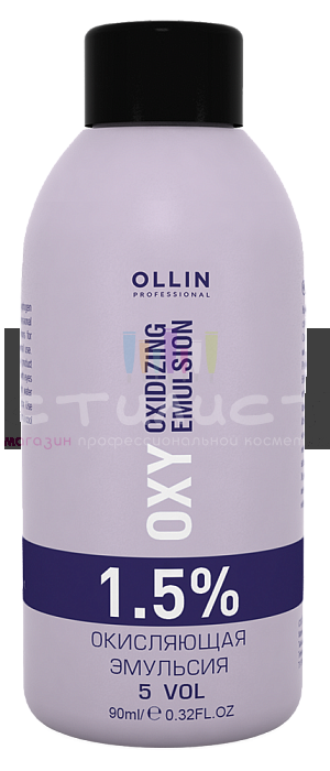 Ollin Color Performance  1.5% 5vol. Окисляющая эмульсия  90мл
