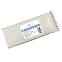 Aravia Professional Epil Paste Бандаж для процедуры шугаринга 70*175мм 30шт
