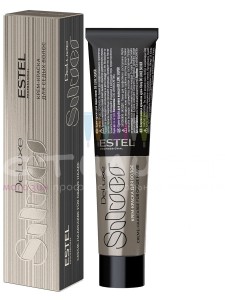Estel Deluxe Silver Краска для волос  8/36 светло-русый золотисто-фиолетовый 60мл