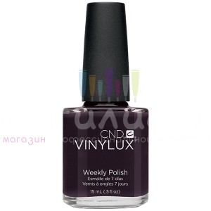 CND VinyLux Лак для ногтей цвет №159 Dark Dahlia 15мл