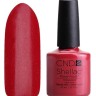 CND Shellac™ Гель-Лак цвет №21 Hollywood 7.3мл Красный с золотистым отливом