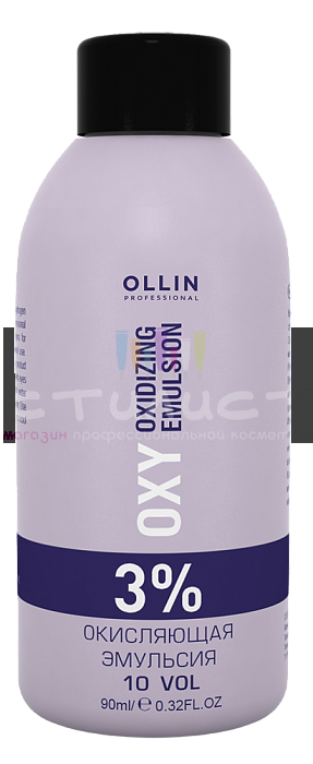 Ollin Color Performance  3% 10vol. Окисляющая эмульсия  90мл