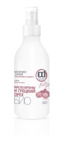 CD Care Bio Noce Спрей-молочко для укреп. и защиты волос с маслом арганы и грецким орехом 150мл