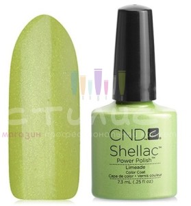 CND Shellac™ Гель-Лак цвет №58 Limeade 7.3мл