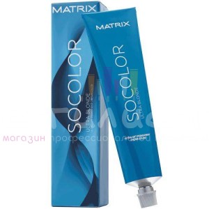 Matrix SoColor Pre-Bonder Крем-краска UL-NV+ Натуральный перламутровый+ 90мл
