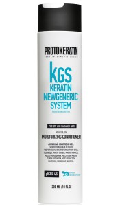 ProtoKeratin Care KGS Кондиционер интенсивное увлажнение Aqua Splash Moisturizing Conditioner 300мл