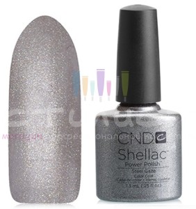 CND Shellac™ Гель-Лак цвет №58a Steel Gaze 7.3мл