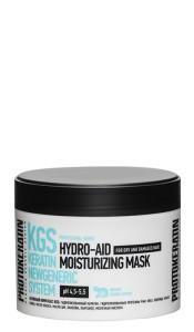ProtoKeratin Care KGS Экспресс-маска увлажнение для жестких сухих волос Hydro-Aid Moisturizing Mask