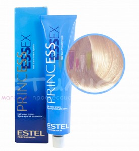 Estel Essex Крем-краска 10/66 Светлый блондин фиолетовый /орхидея/ 60мл