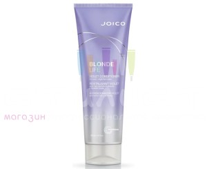 Joico Care Blonde Life Шампунь фиолетовый для холодных ярких оттенков блонда Violet Conditioner  250мл