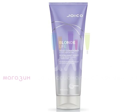 Joico Care Blonde Life Шампунь фиолетовый для холодных ярких оттенков блонда Violet Conditioner  250мл