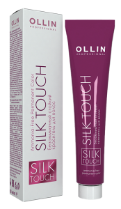 Ollin Color Blond Silk Touch Безаммиачный осветляющий крем 250мл