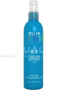 Ollin Care Ice Cream Спрей-кондиционер 250мл/ Spray-Conditioner